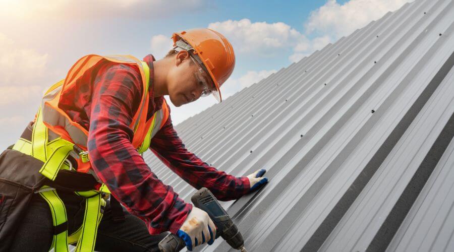 GAF warranty roofing in Clarion, PA